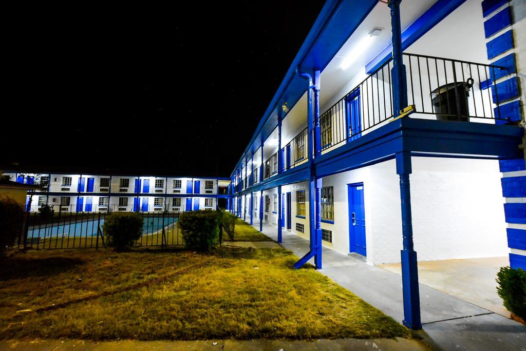 America'S Best Inn Montgomery 몽고메리 외부 사진