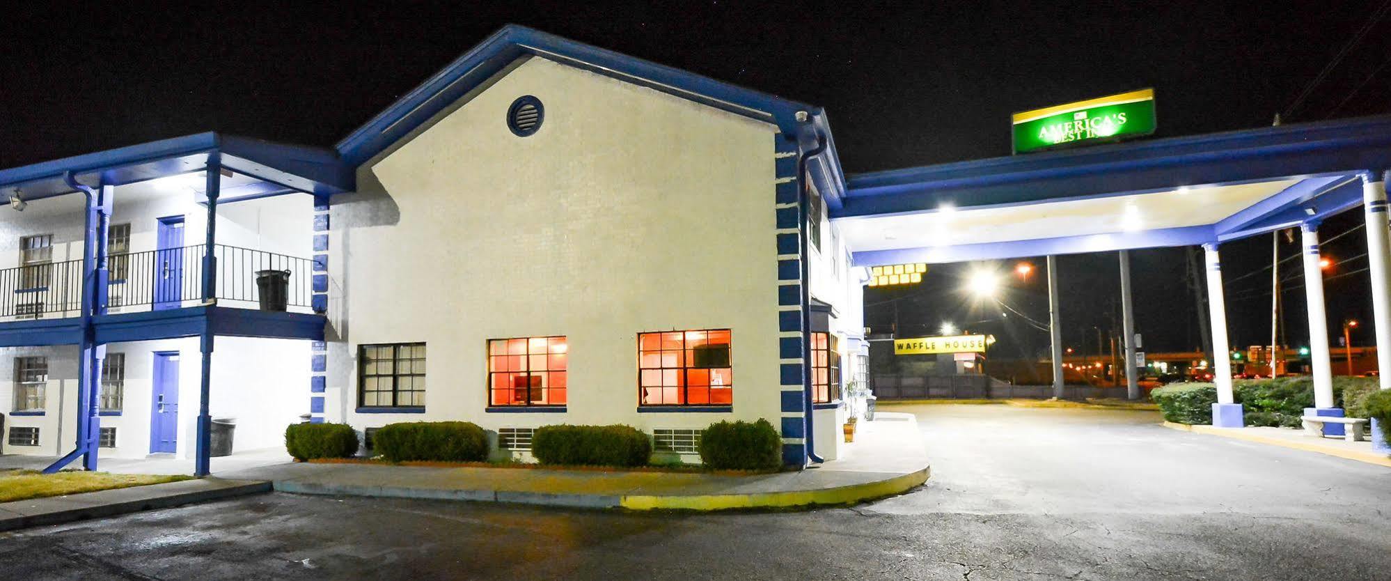 America'S Best Inn Montgomery 몽고메리 외부 사진