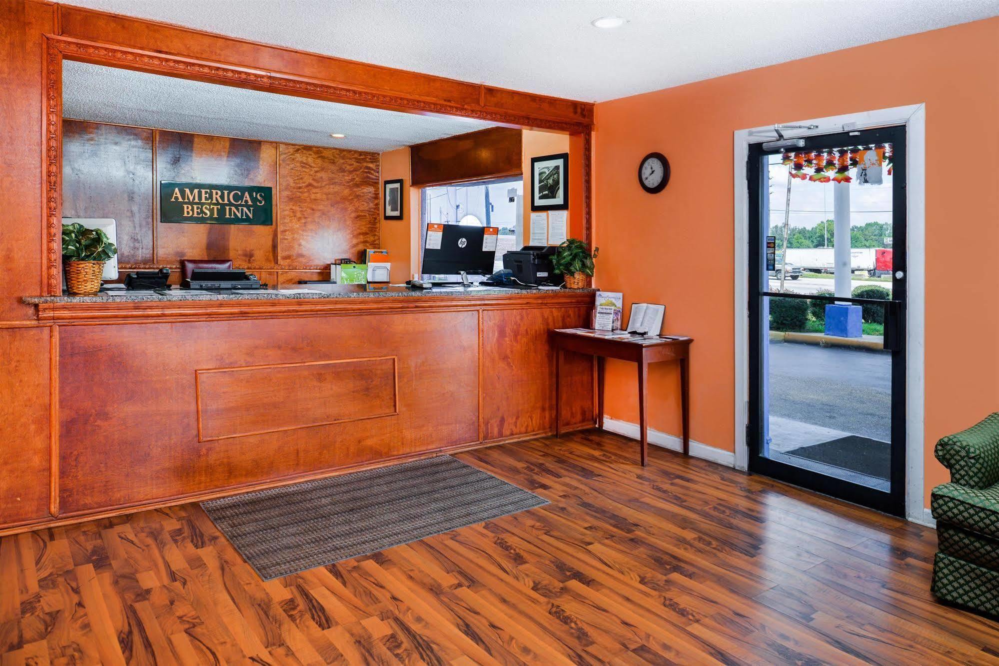 America'S Best Inn Montgomery 몽고메리 외부 사진