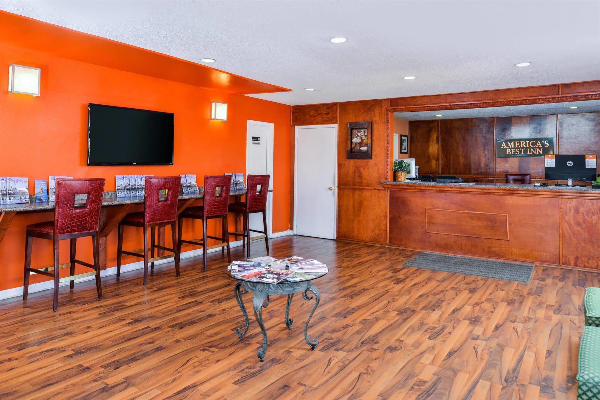America'S Best Inn Montgomery 몽고메리 외부 사진