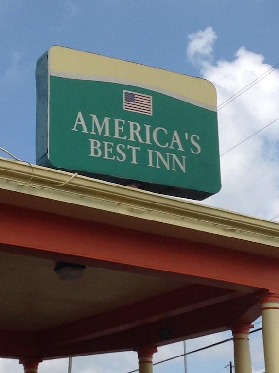 America'S Best Inn Montgomery 몽고메리 외부 사진