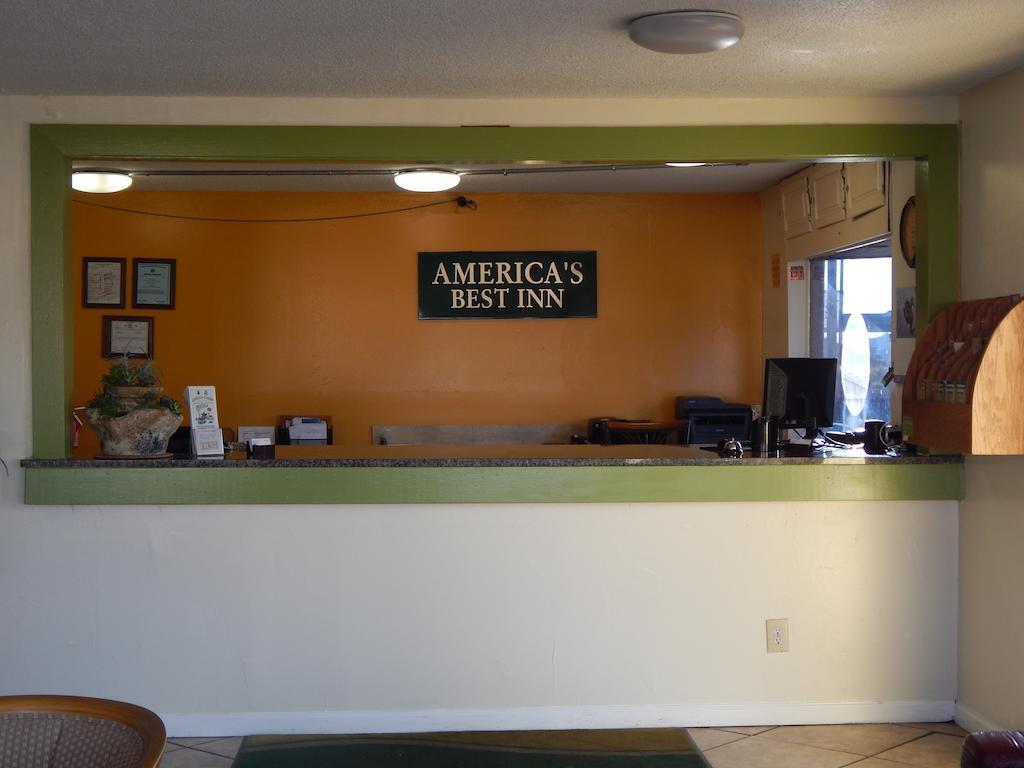 America'S Best Inn Montgomery 몽고메리 외부 사진